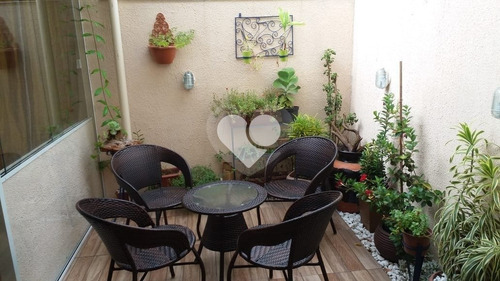 Imagem 24 de 30 de Magnífica Casa 3d Com Suíte Com 2 Vagas - Reo438046