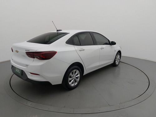 Chevrolet Onix 1.0 TURBO FLEX PLUS LTZ AUTOMÁTICO