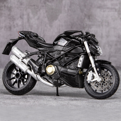 Modo Moto Ducati Street Fighter Metal 1/12 En [u]