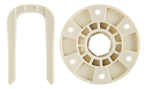 Nuevo Durable W10528947 Cubo Accionado Por Cesta De Arandela