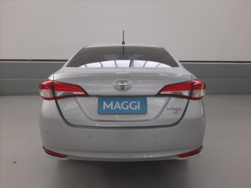 Imagem 5 de 12 de Yaris 1.5 16v Flex Sedan Xl Plus Tech Multidrive