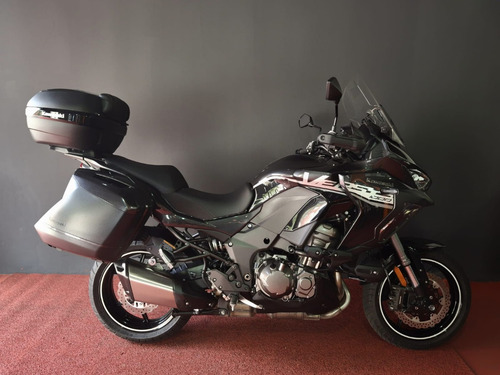 Kawasaki Versys 1000 Gt