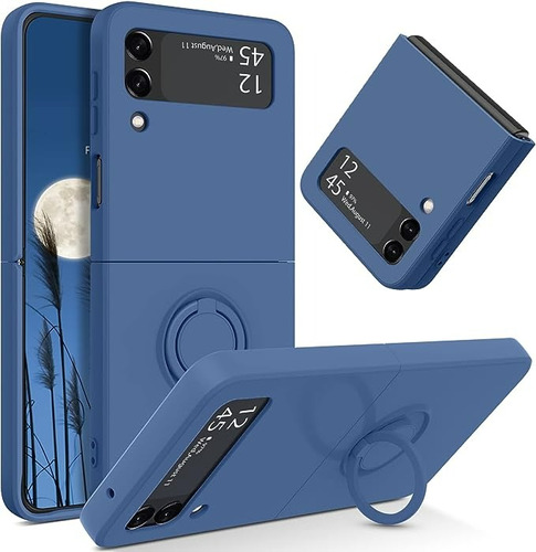Funda Para Samsung Galaxy Z Flip 3 5g Case Protección