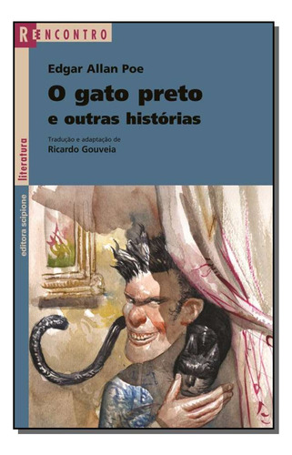 Libro Gato Preto E Outras Historias O De Gouveia Ricardo E P