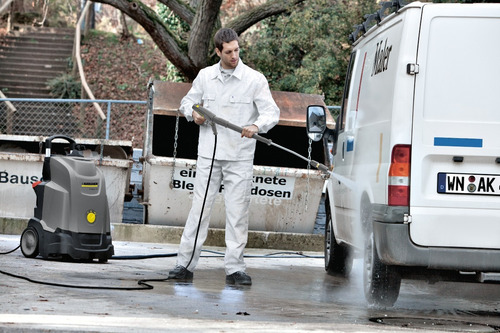 Hidrolavadora Karcher Agua Caliente Hds 5/13 Envío Gratis!