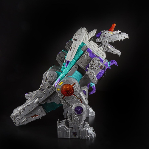 Transformers Generations Titans Return, Trypticon