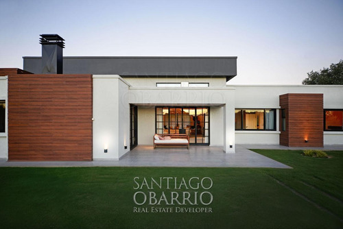 Imagen 30 de 30 de Excelente Casa De 500m2, Lote De 34500m2 En Venta, El Haras Argentino Farm Club