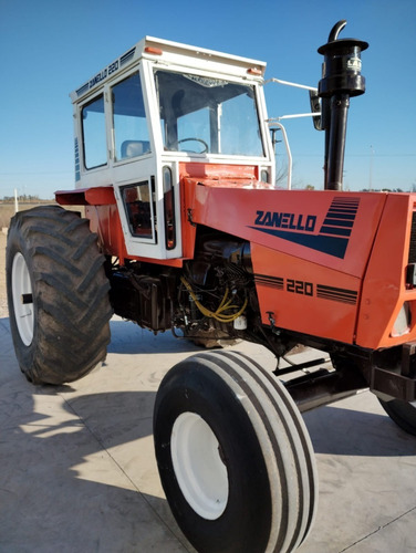 Imagen 1 de 8 de Tractor Zanello 220 - Año 1994