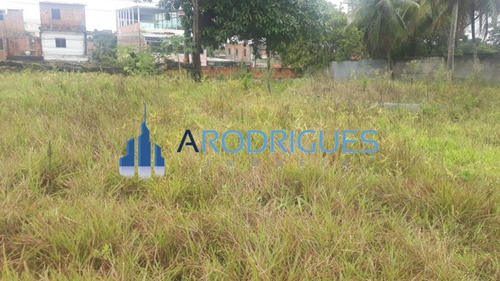 Imagem 3 de 27 de Terreno Em Cajazeiras, Frente De Rua, Fazenda Grande Iii, Salvador-ba, Ótimo Para Mercado, Minha Casa Minha Vida, Etc - Te00094