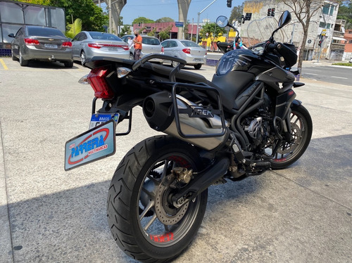 Imagem 4 de 15 de Triumph Tiger 800 Abs 2014