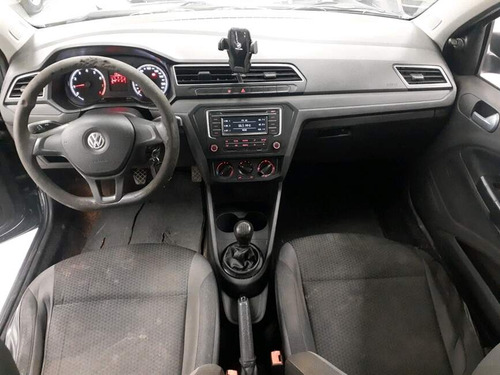 Volkswagen Gol 1.0 12V MPI TOTALFLEX 4P MANUAL