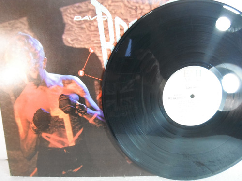 David Bowie Lets Dance Lp 1985 Ótimo Estandar (Usado)