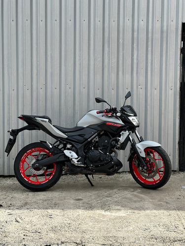 Yamaha Mt-03 2019/20
