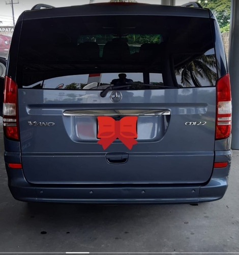 Imagen 4 de 9 de Mercedez Benz Viano 2013