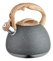Comprar Caldera Pava Cuori De Acero Inox. 3.0l Apto Inducción
