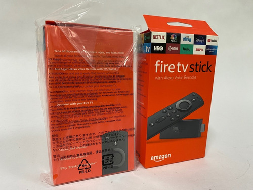 Amazon Fire Tv Stick Hd Alexa Voice Remote Netflix Tienda