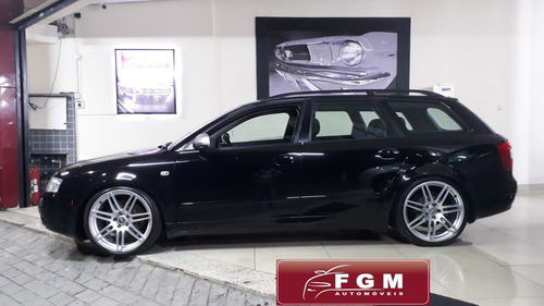 Audi A4 Avant 1.8 20v Turbo Multitronic 2004.