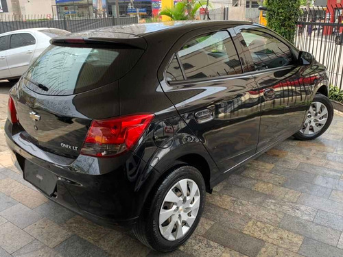 Chevrolet Onix 2016 1.4 Lt 5p