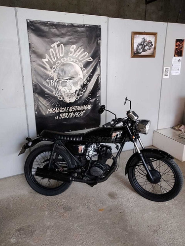Honda Cg-125