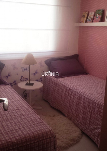 Imagem 14 de 17 de Apartamento A Venda No Bairro Santa Paula Ii Em Vila Velha - - 195-1