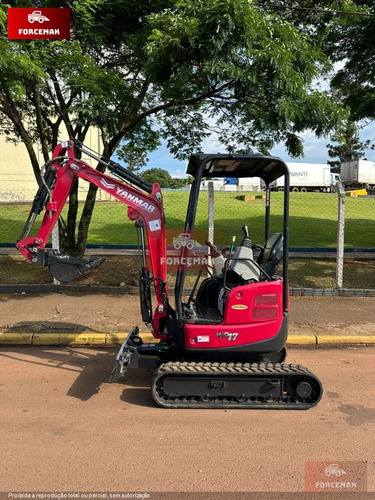 Mini-escavadeira Yanmar Vio17 Ref.238295