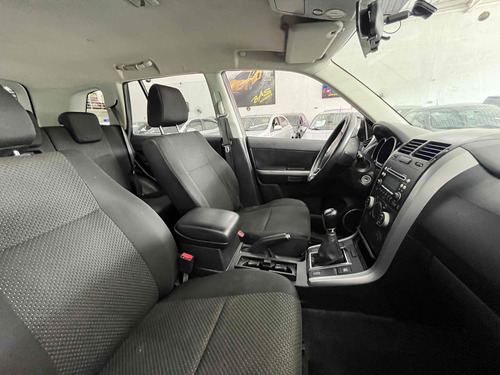Suzuki Grand Vitara 2.0 4X2 16V GASOLINA 4P MANUAL