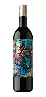 Vino Tinto Español Alvarito 750ml