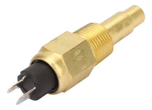 Sensor De Temperatura Para Motor De Latón Vdo 3/8 Npt 3w 103