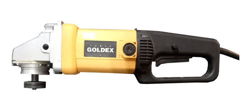 Amoladora Angular 230 Mm 9  Goldex Pag230 2000w