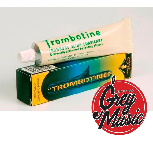 Grasa Para Vara De Trombón Trombotine - Grey Music -