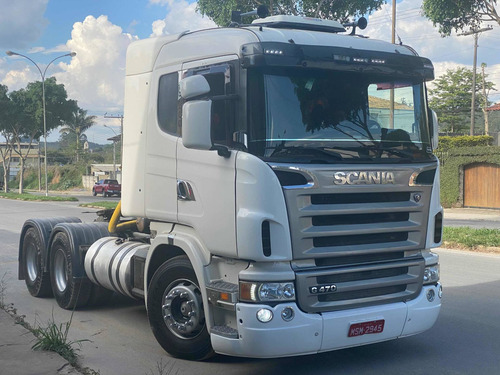 Scania 124