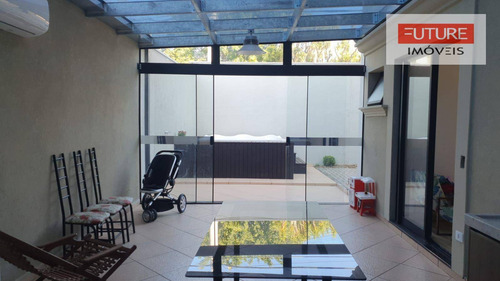Imagem 3 de 25 de Village Com 4 Dormitórios À Venda, 252 M² Por R$ 1.500.000,00 - Vila Esperia Ou Giglio - Atibaia/sp - Vl0001