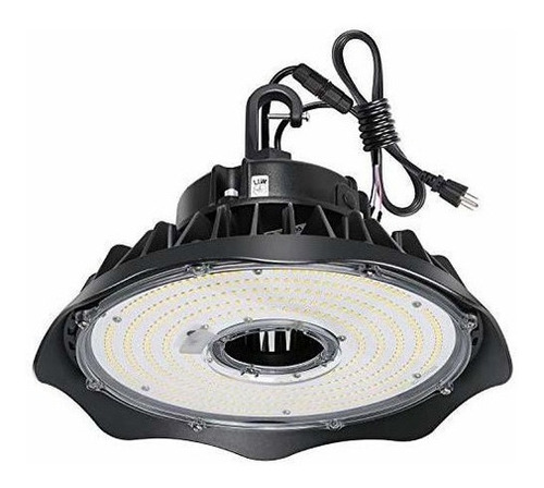 Hykolity 150w Ufo Led High Bay Light Fixture 19500lm 5000k 1