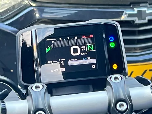 Yamaha Mt09 V3 Modelo 2023