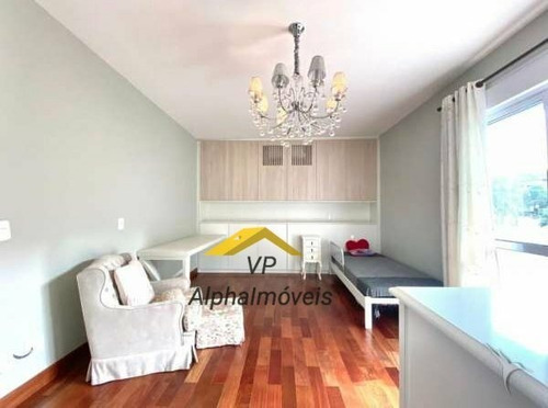 Imagem 30 de 30 de Casa Em Alphaville Alto Padrão Mobiliada - Vpmel-d