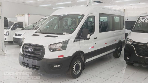 Ford Transit Passageiro 15 Lugares 