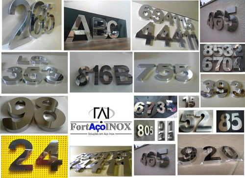 Letreiro, Inox, Sem Led, Adi Madureira + Jesus + Logo