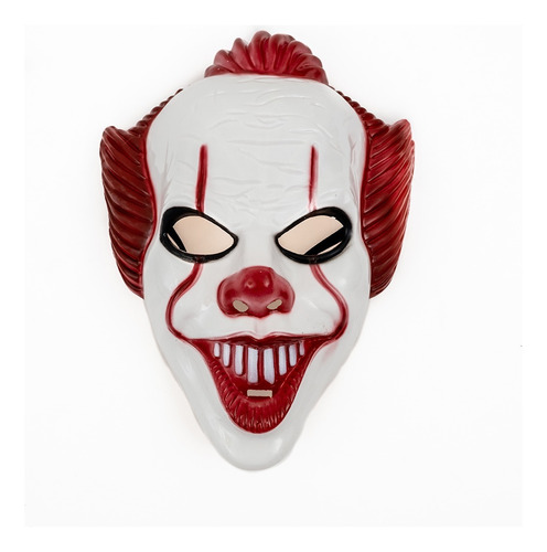 Mascara Payaso Ir Pennywise Halloween Máscaras