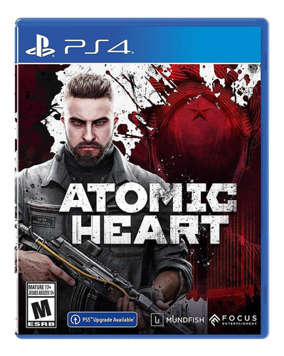 Atomic Heart - Playstation 4