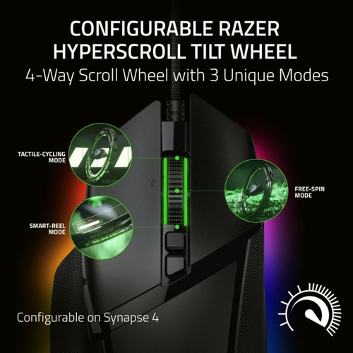 Razer Basilisk V3 35k Mouse
