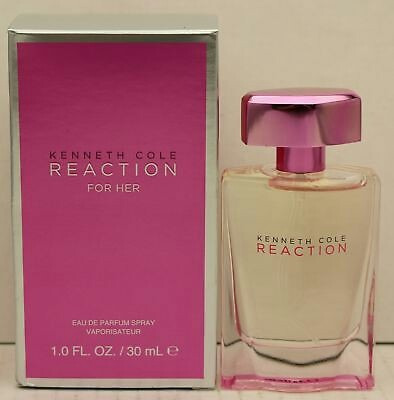 Perfume De Mujer 30 Ml Kenneth Cole Reaction