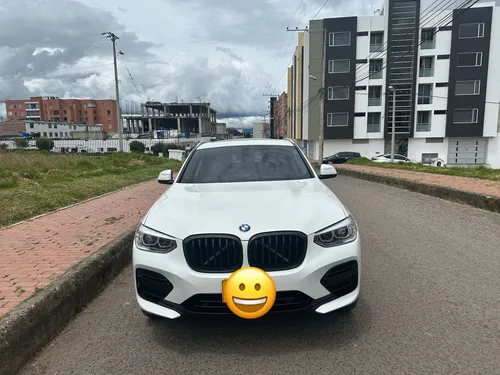 BMW X4 2.0 Xdrive30i