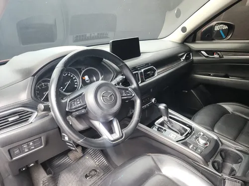 Mazda CX-5 2.5 Grand Touring Lx Camioneta