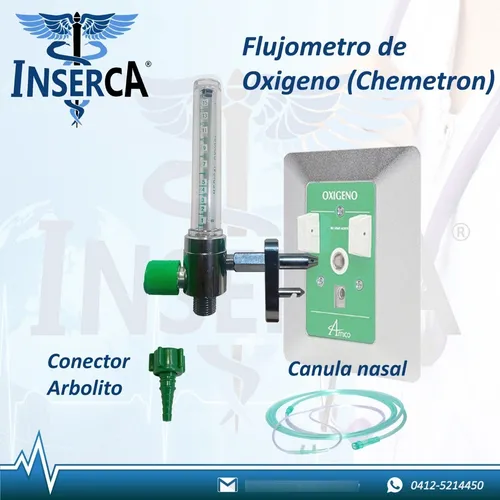 Flujometro De Pared Chemetron