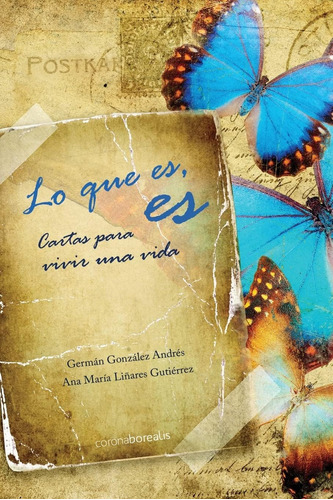 Libro: Lo Que Es, Es: Cartas Para Vivir Una Vida (spanish Ed