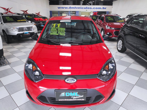Ford Fiesta 1.6 Rocam 8v Flex 4p Manual