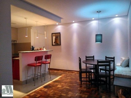 Apartamento Em Condominio Laurita Marí - Taboão Da Serra - 548