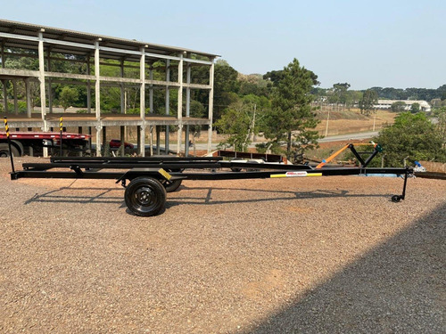 Imagem 7 de 10 de Conjunto Barco Alumínio Way 420 +5hp Mercury + Carretinha