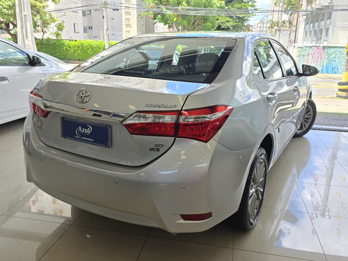 Toyota Corolla 2.0 XEI 16V FLEX 4P AUTOMATICO
