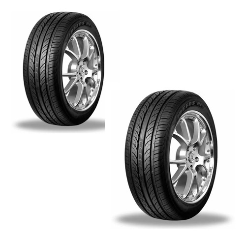 Paquete 2 Llantas 165/60r14 Maxtrek Ingens A1